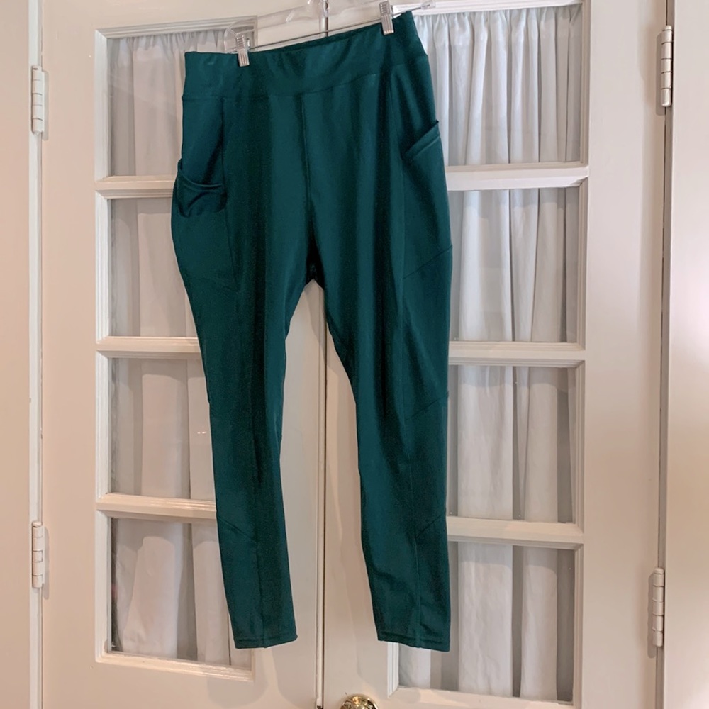 Pop fit high rise leggings